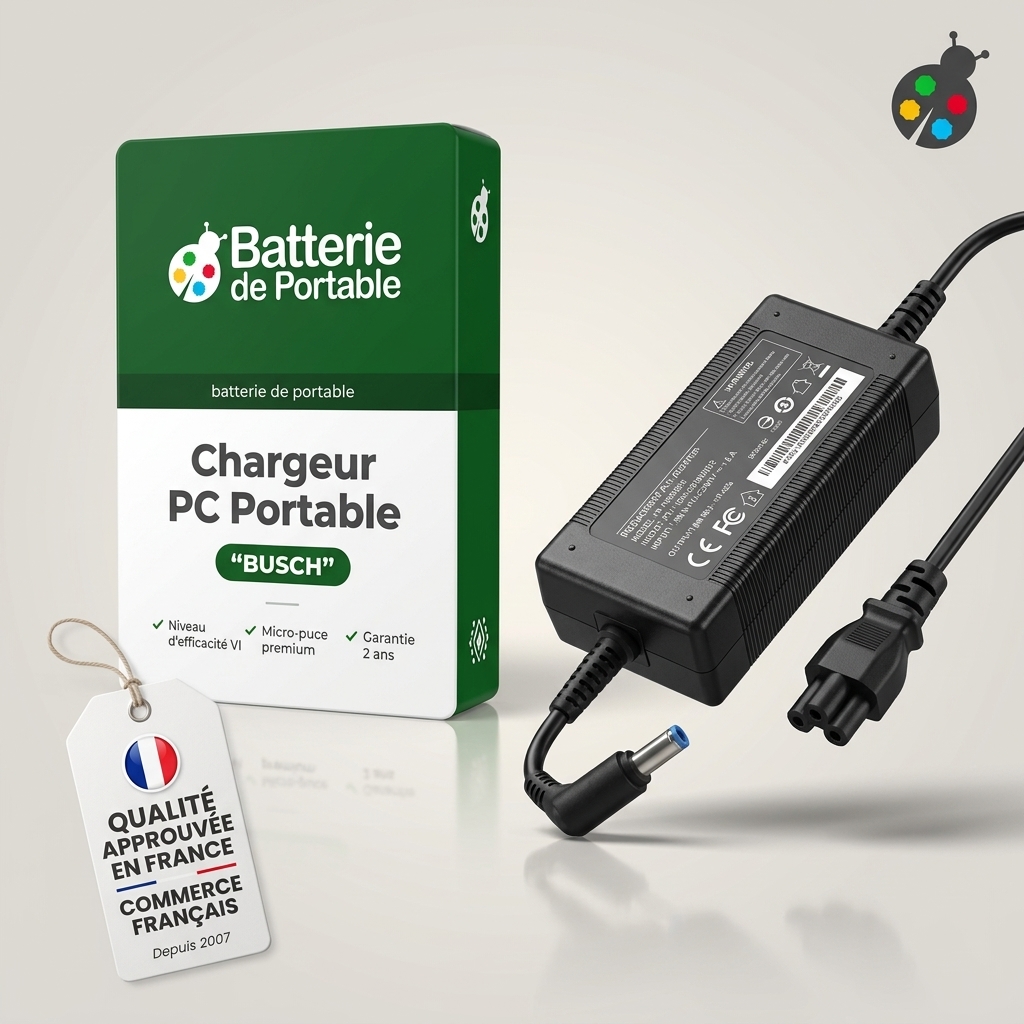 Chargeur dell xps 13 p54g002