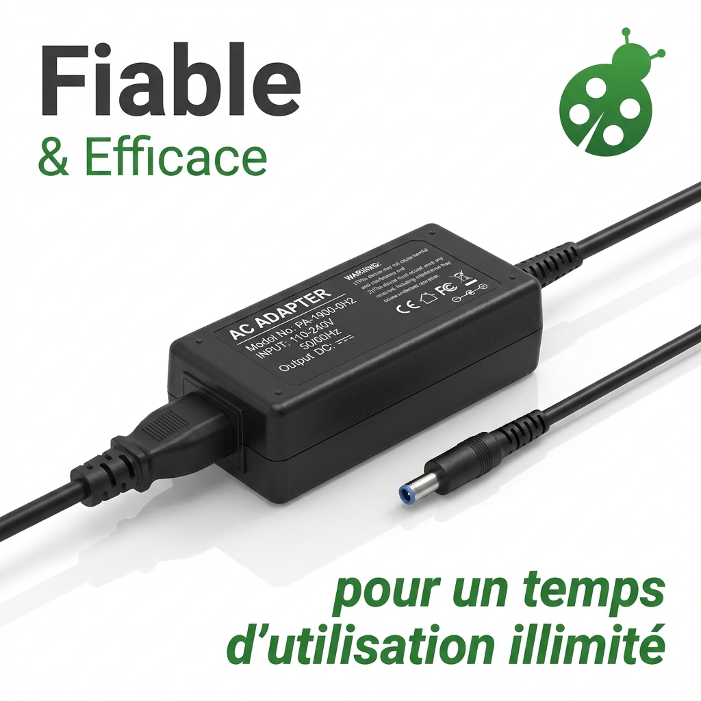 Chargeur ordinateur portable dell xps 13d 148