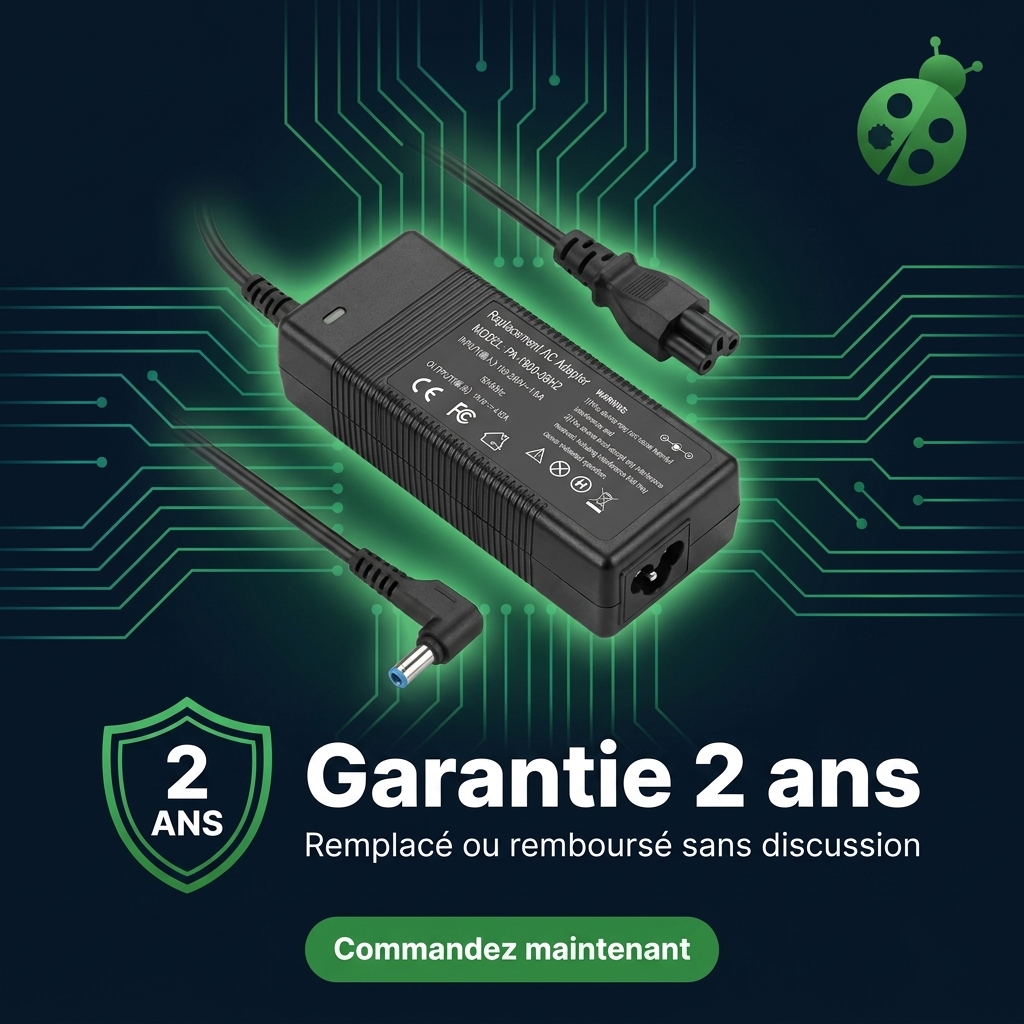 Chargeur ordinateur portable dell xps 13d 148