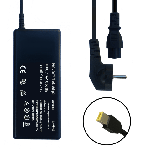 Chargeur ordinateur portable lenovo thinkpad yoga s1 12.5