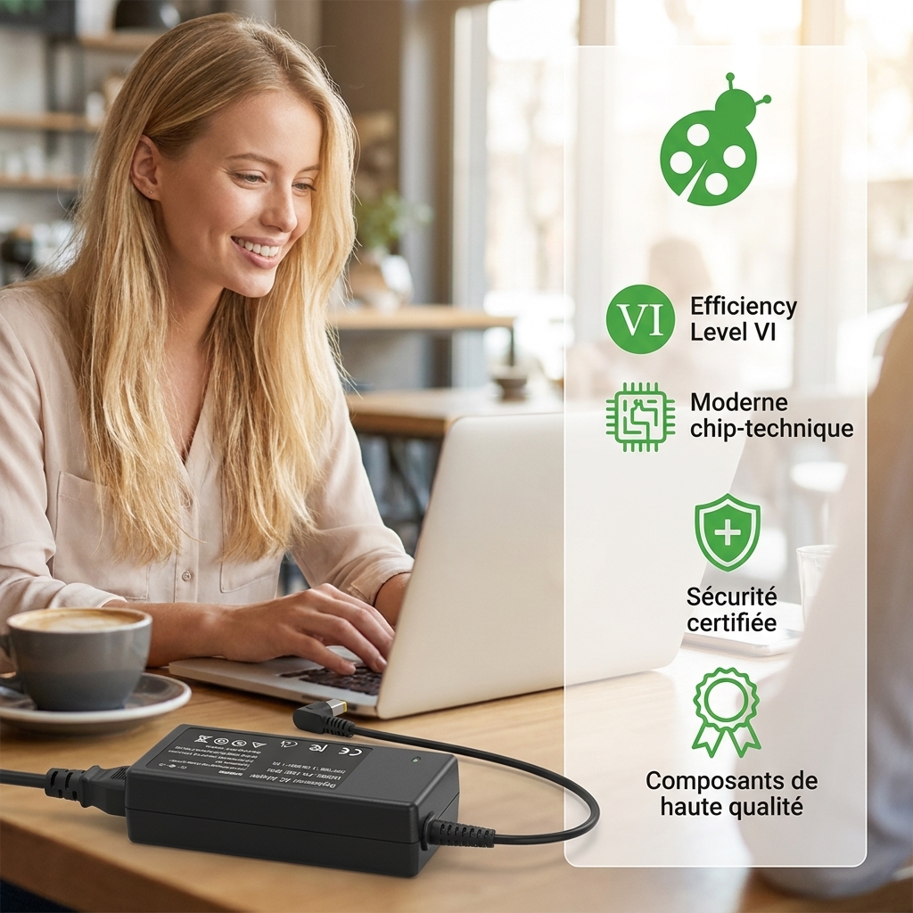 Chargeur ordinateur portable lenovo thinkpad s440