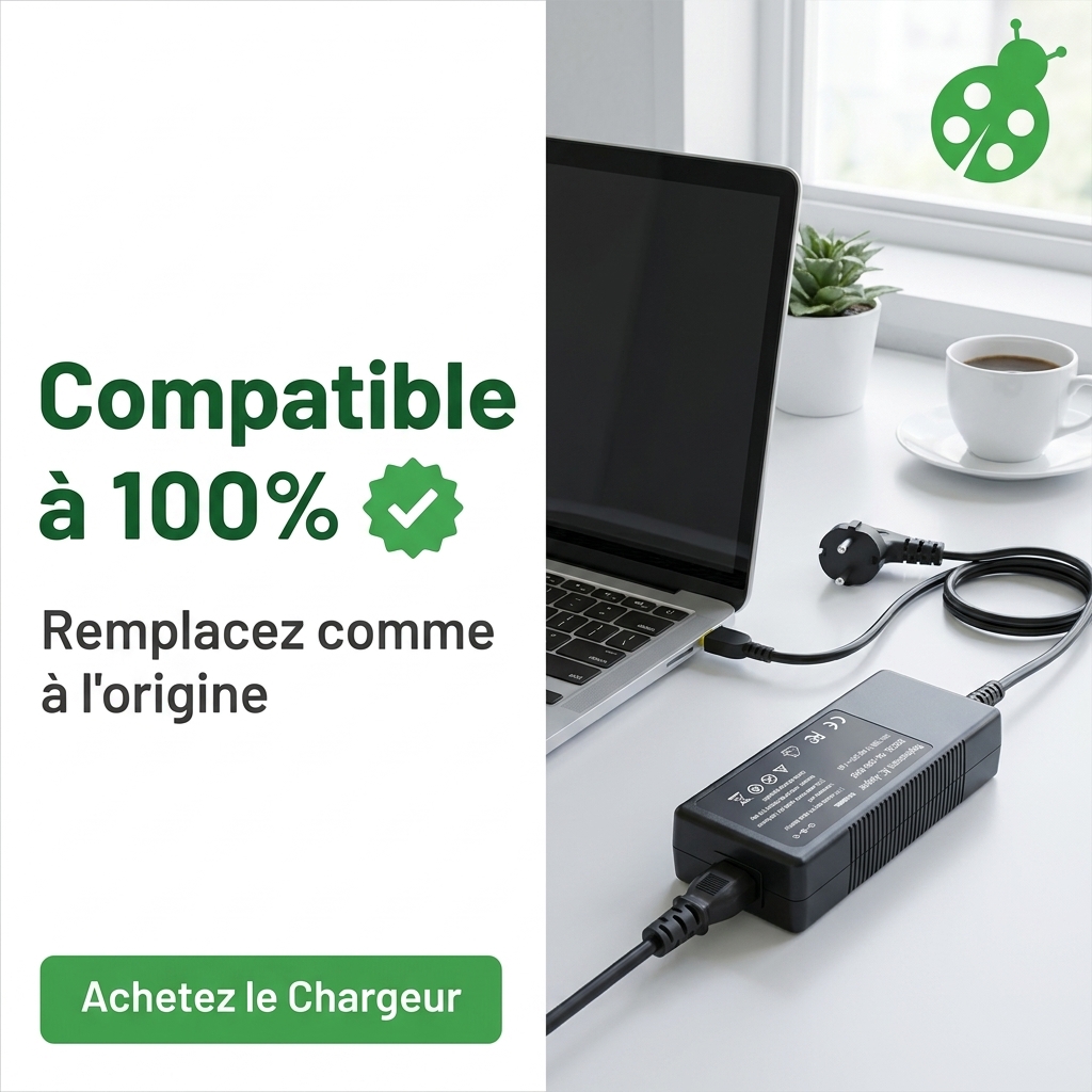 Chargeur ordinateur portable lenovo thinkpad s440