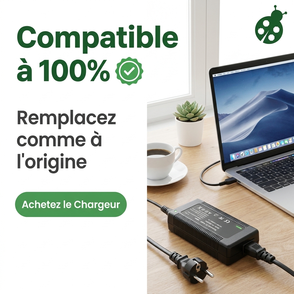 Chargeur ordinateur portable lenovo thinkpad x1c yoga carbon
