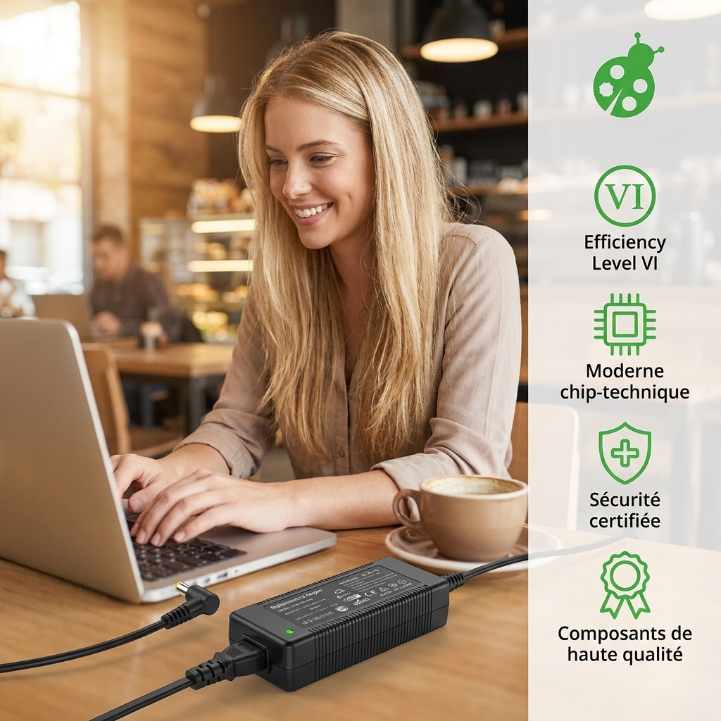 Chargeur ordinateur portable samsung chromebook 303c