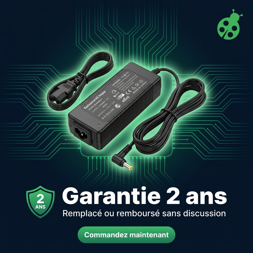 Chargeur ordinateur portable samsung chromebook 303c