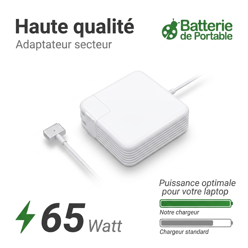 Chargeur   macbook pro 13 retina a1502 late 2013