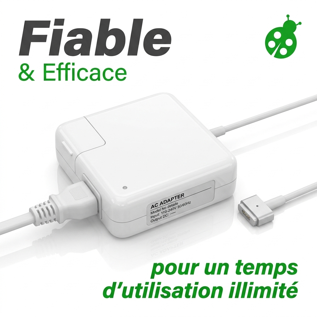 Chargeur   macbook pro retina display 15 a1398