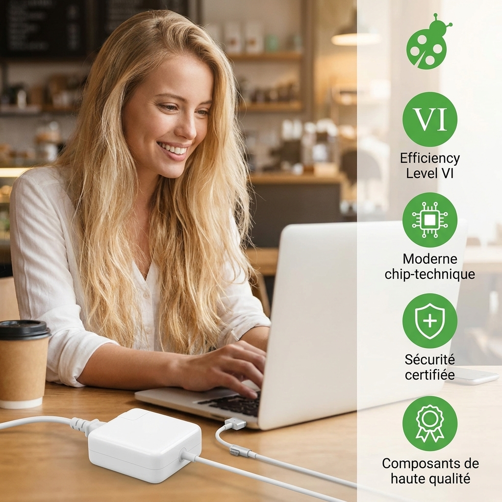 Chargeur   macbook pro retina display 15 a1398