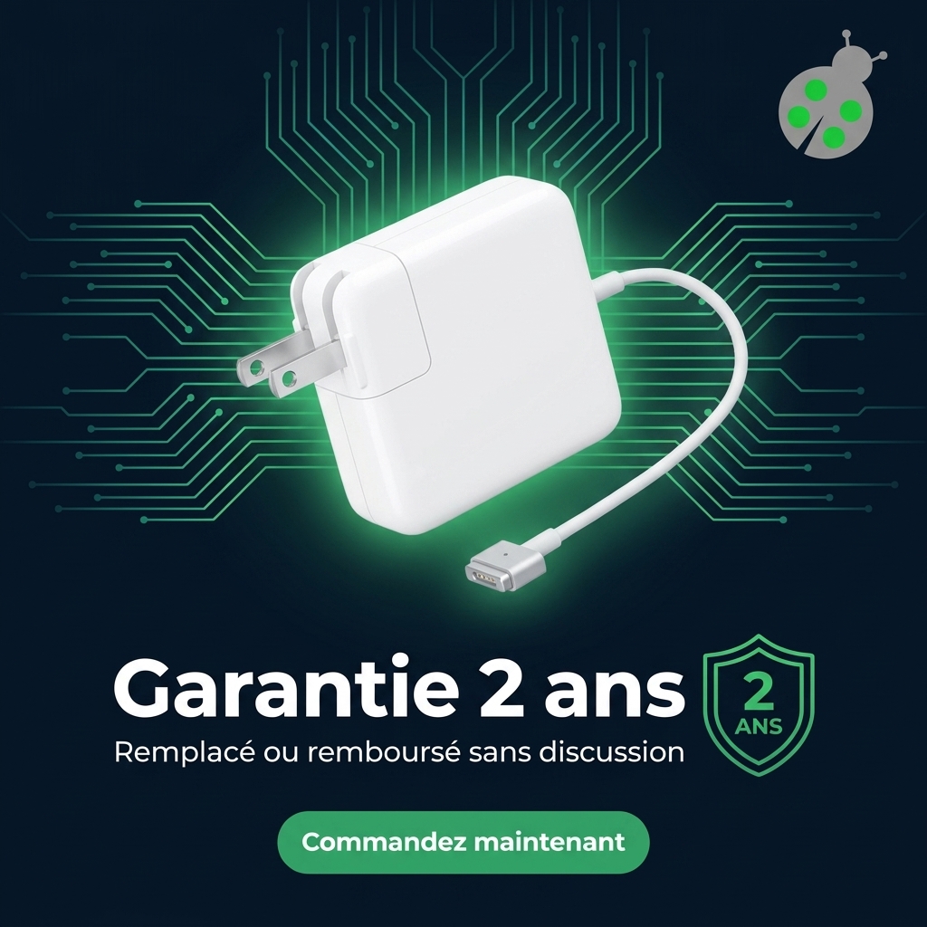 Chargeur   macbook pro retina display 15 a1398