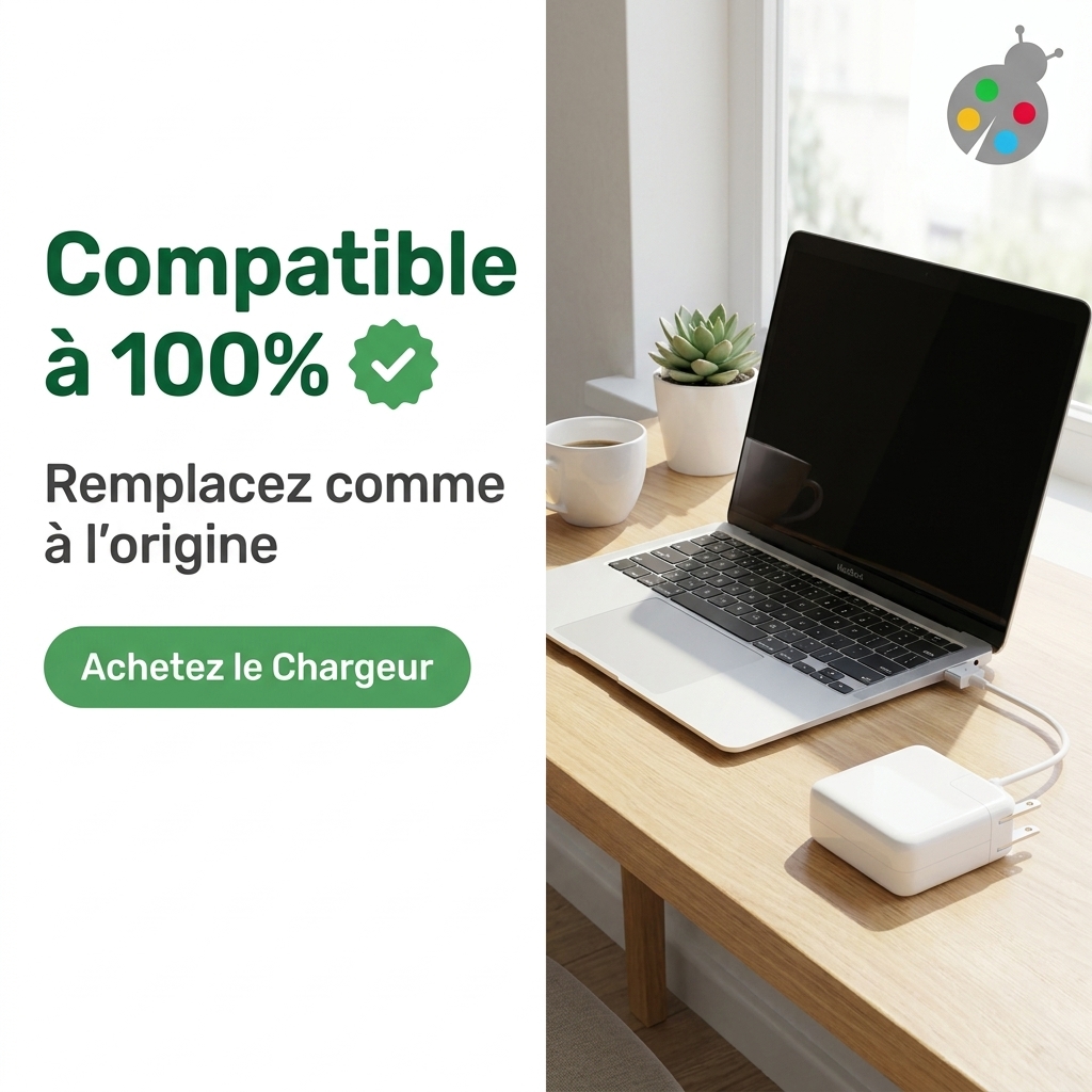 Chargeur   macbook pro retina display 15 a1398
