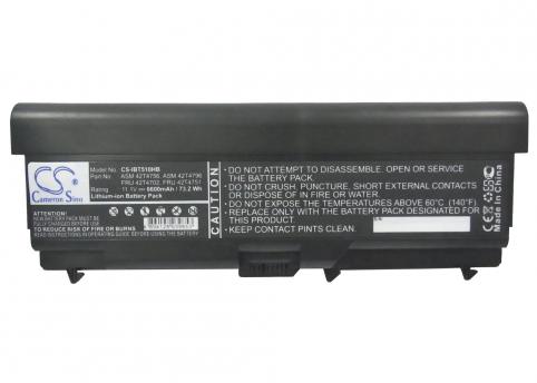 Batterie  ibm haute capacite thinkpad t430 2342