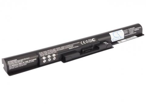 Batterie ordinateur portable sony vaio svf15216sc