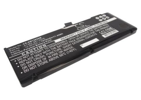 Batterie   macbook pro 15 inch i7