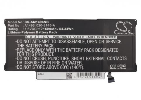 Batterie   macbook air 13 a1466 2013