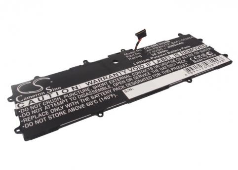 Batterie samsung xe500t1c