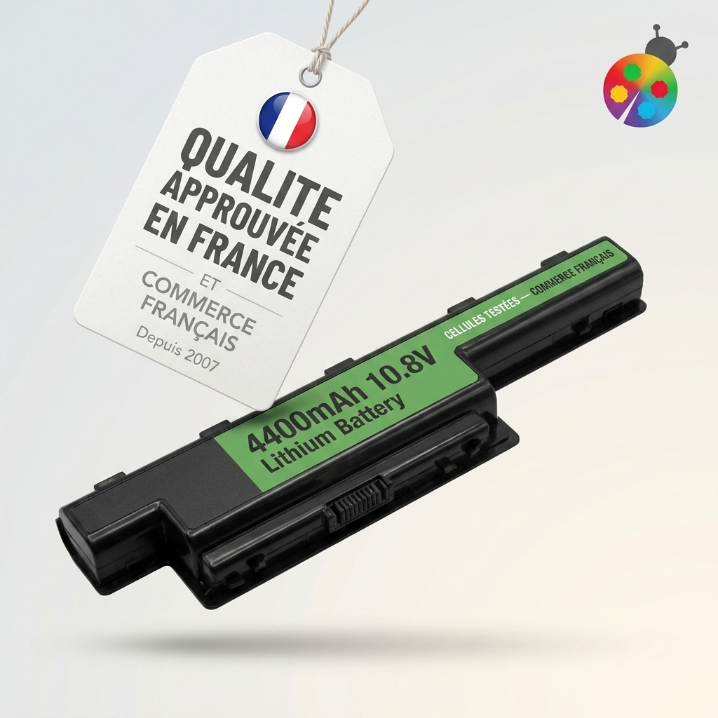 Batterie packard bell easynote le69kb