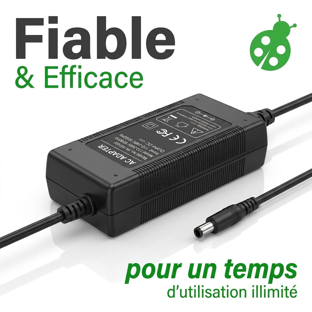 Chargeur ordinateur portable dell vostro 3750