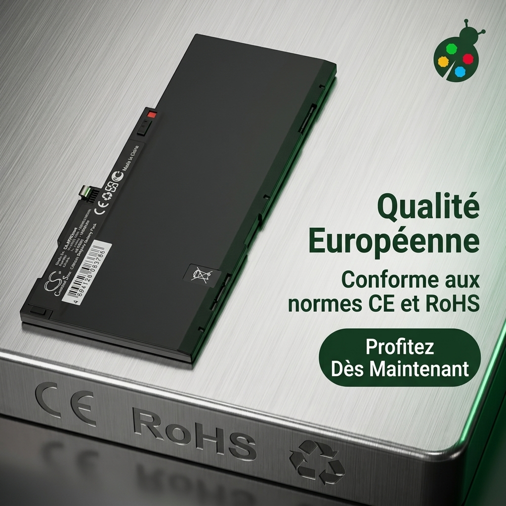 Batterie ordinateur portable hp elitebook 840