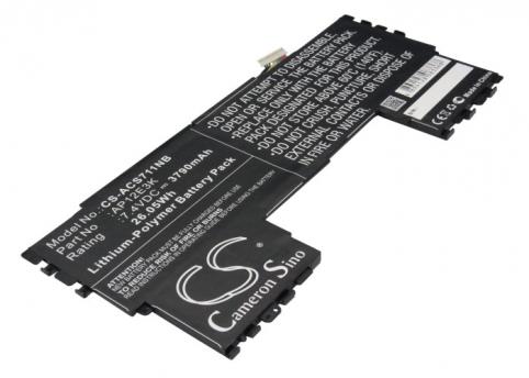 Batterie ordinateur portable acer aspire s7 11