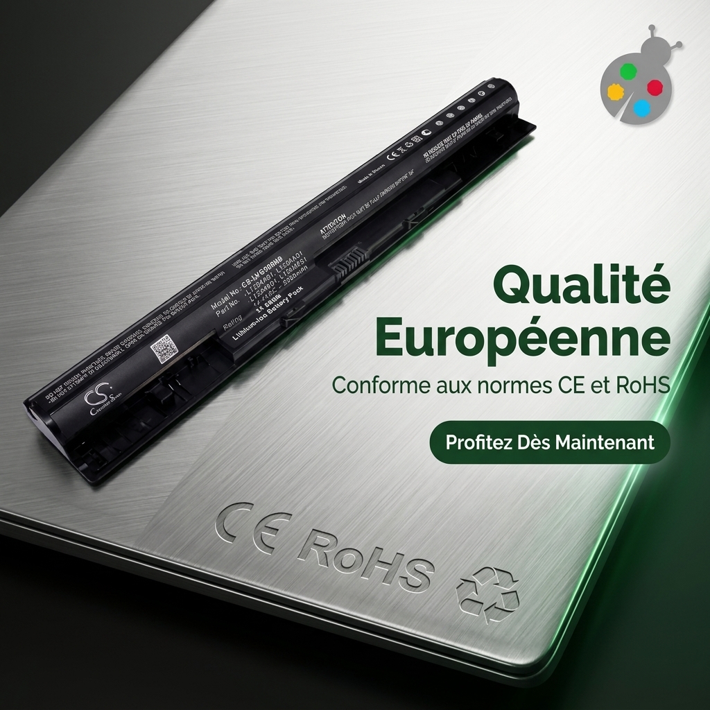 Batterie ordinateur portable lenovo g40 45