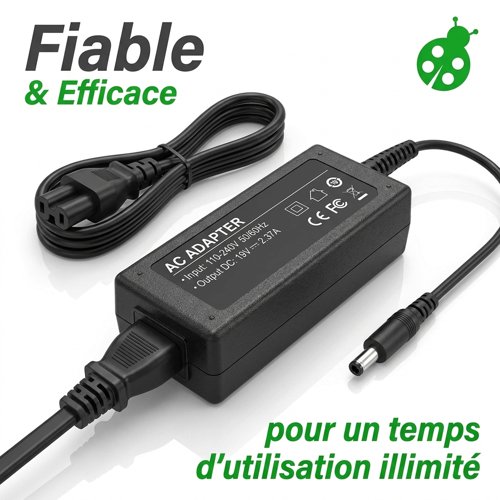 Chargeur ordinateur portable asus f552cl sx060d