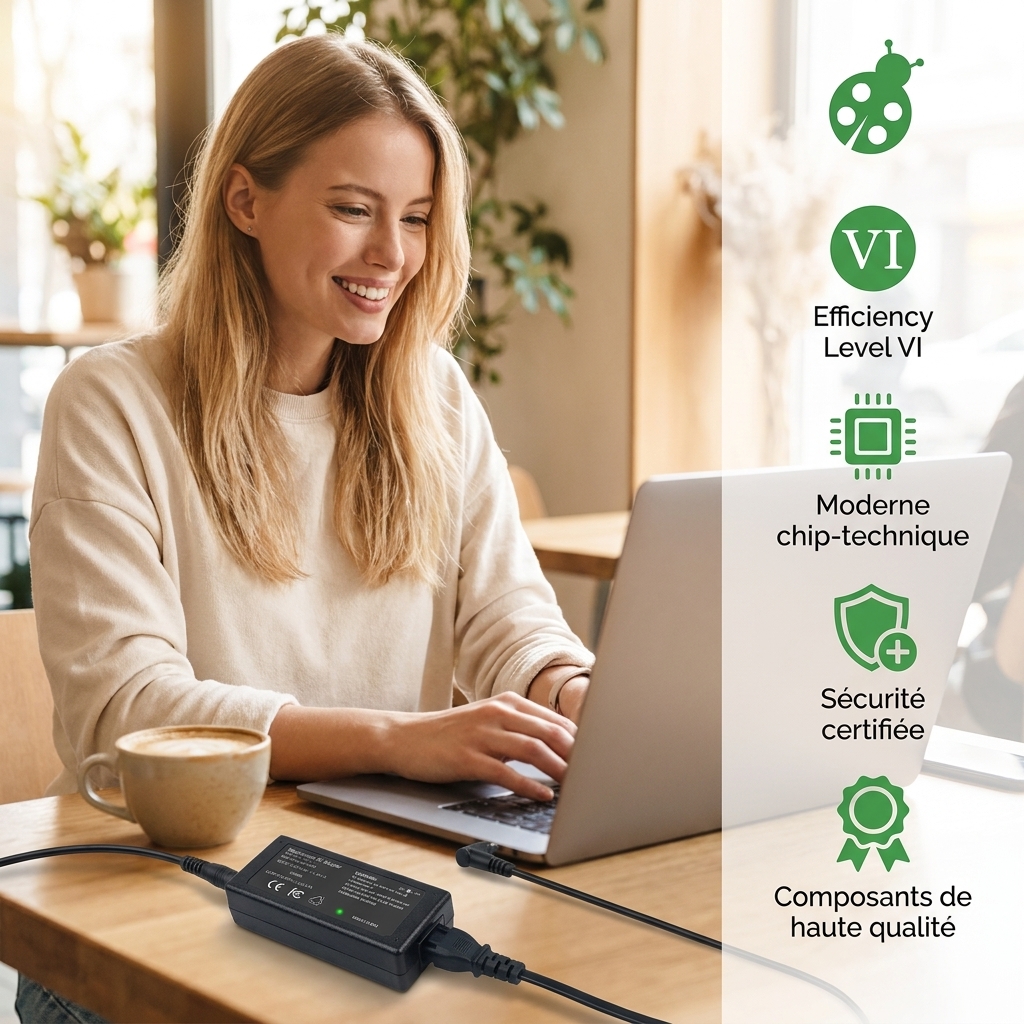 Chargeur ordinateur portable asus f552cl sx060d