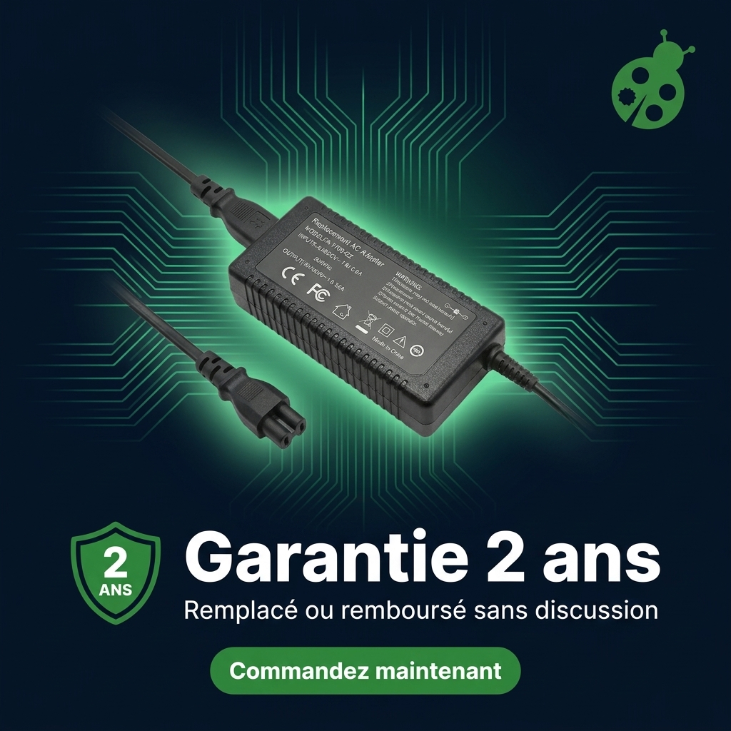Chargeur ordinateur portable asus f552cl sx060d