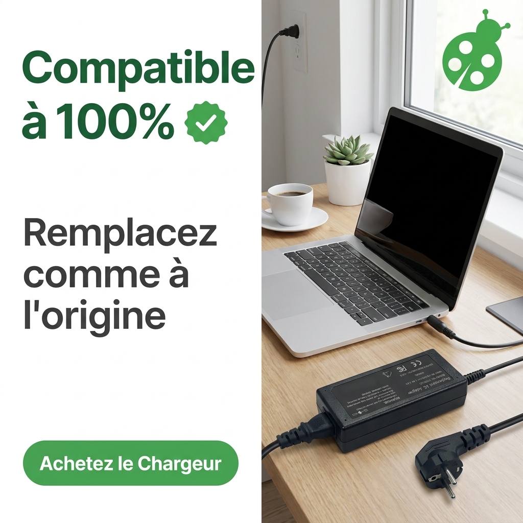 Chargeur ordinateur portable asus f552cl sx060d