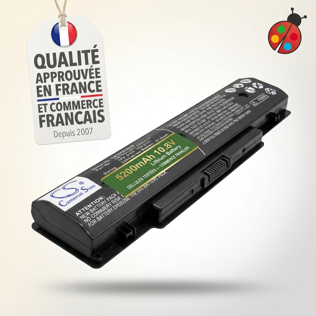 Batterie hp pavilion 17 e