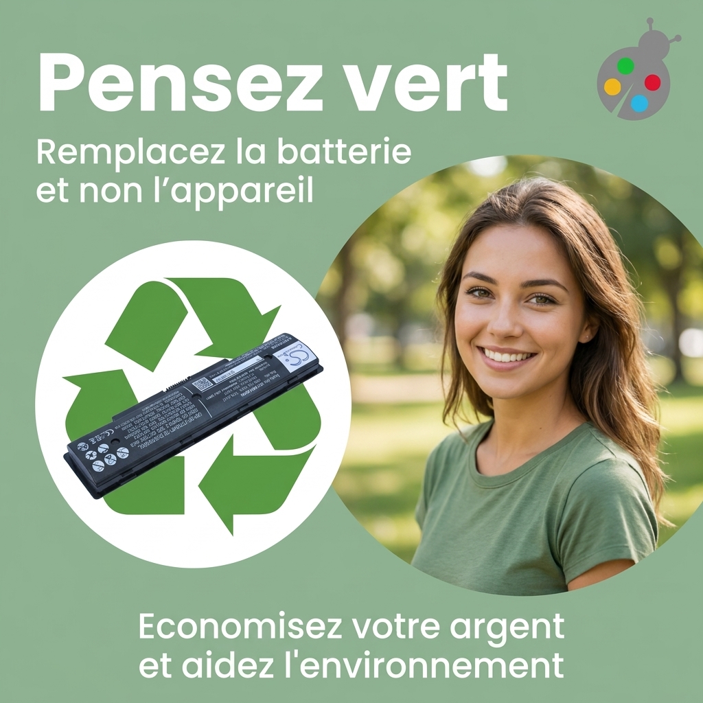 Batterie ordinateur portable hp pavilion 15 e045sf