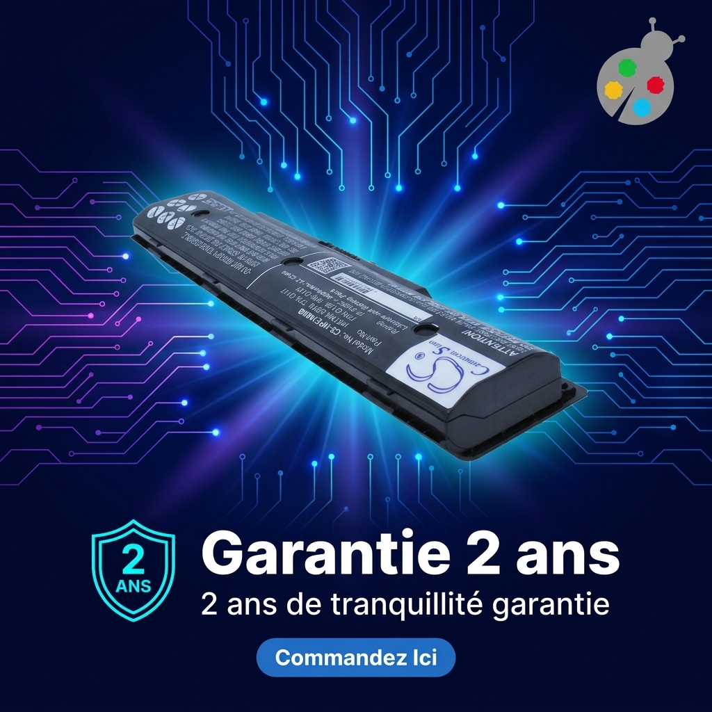 Batterie ordinateur portable hp pavilion 15 e045sf