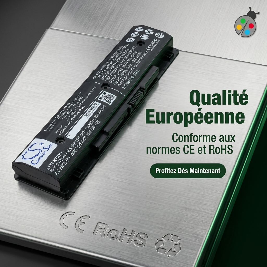 Batterie ordinateur portable hp pavilion 15 e045sf