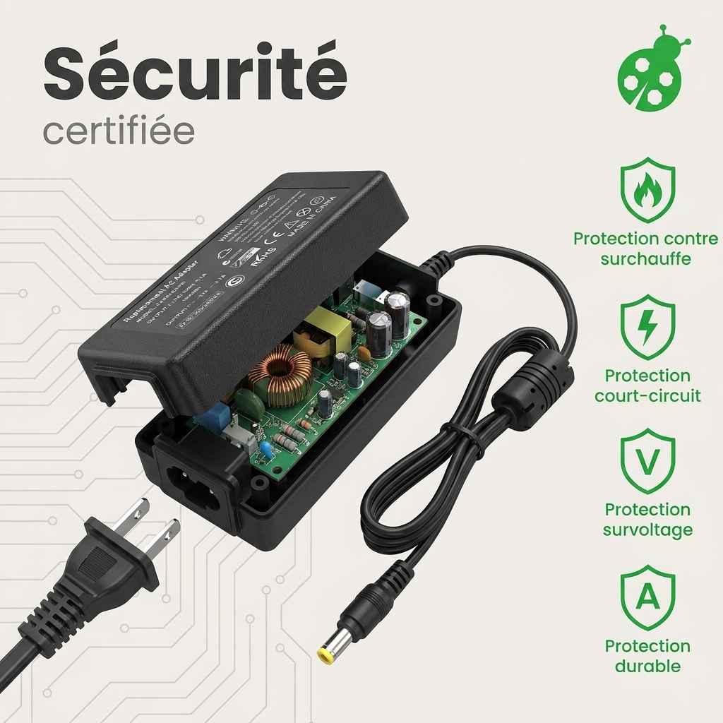 Chargeur ordinateur portable acer aspire switch 10