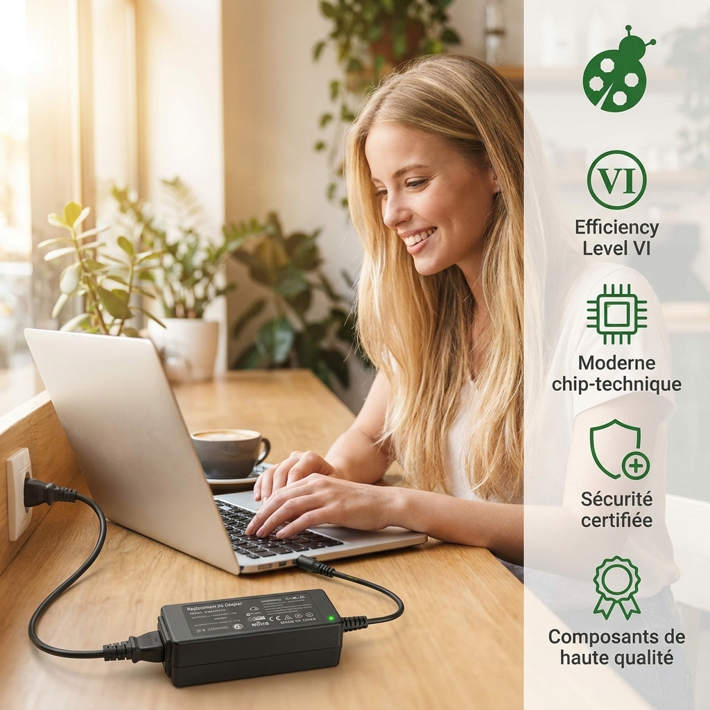 Chargeur ordinateur portable acer aspire switch 10