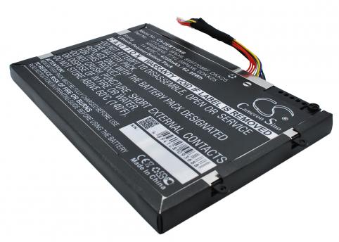 Batterie  alienware kr08p6x6