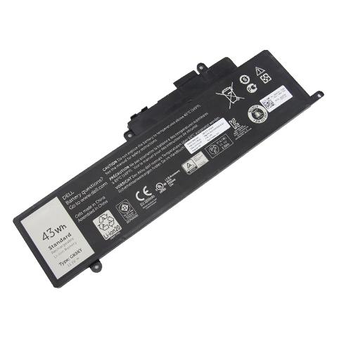 Batterie dell inspiron 13 7000