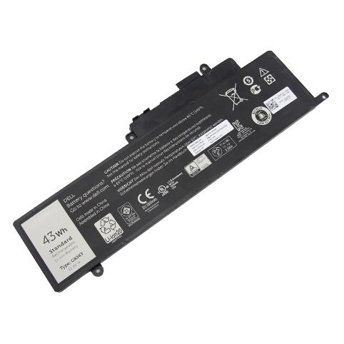 Batterie ordinateur portable dell inspiron 13 7000