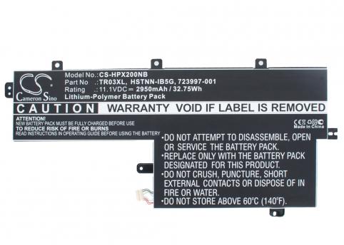 Batterie  hp 723997 001