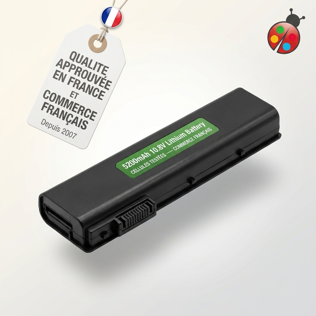 Batterie hp probook 650 g1