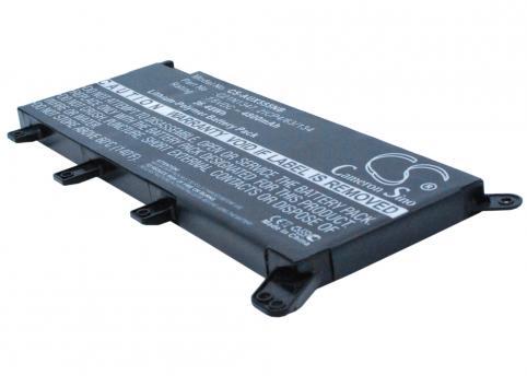 Batterie ordinateur portable asus r511