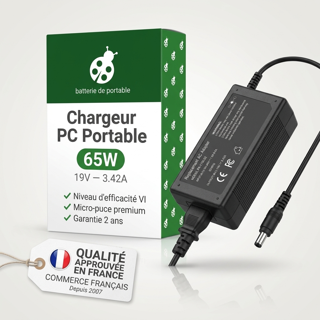 Chargeur ordinateur portable asus tp300