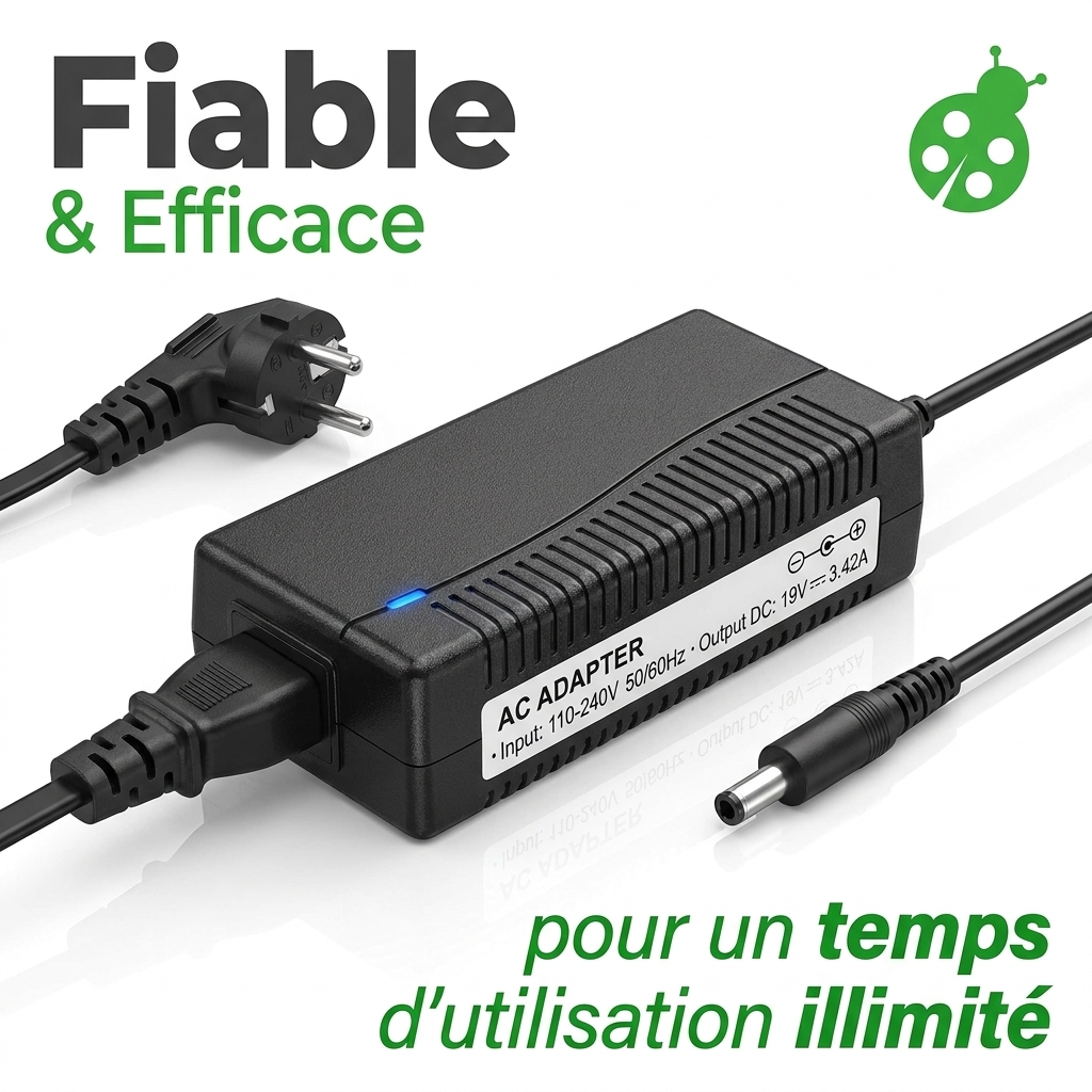 Chargeur ordinateur portable asus tp300