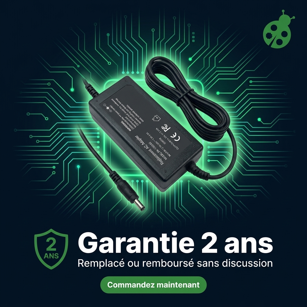 Chargeur ordinateur portable asus tp300