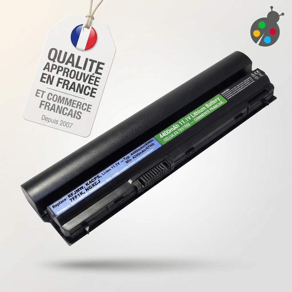 Batterie dell latitude e6330