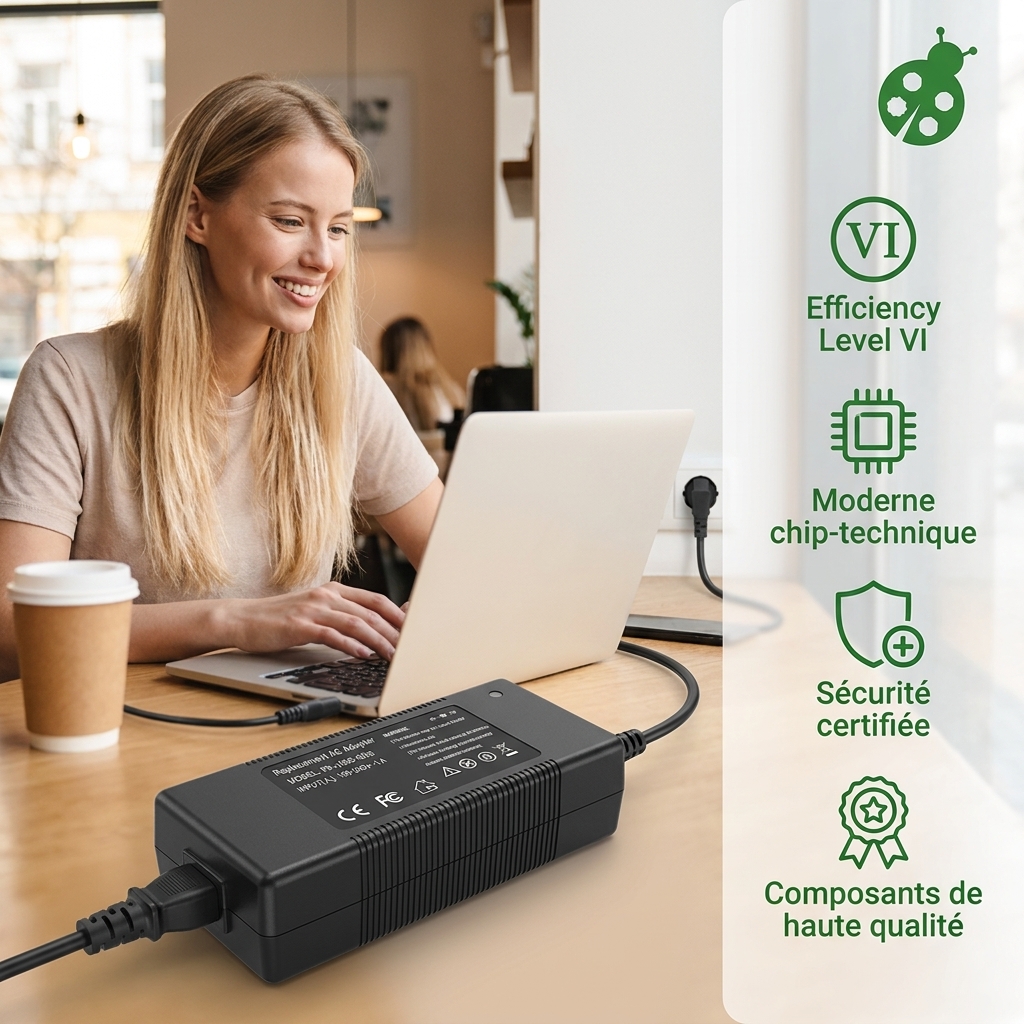 Chargeur ordinateur portable lenovo thinkpad x270 20k6