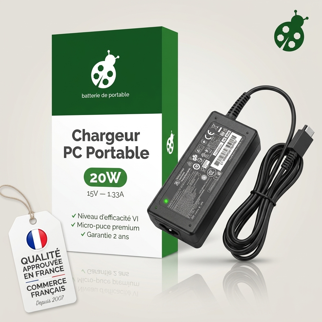 Chargeur hp  slatebook x2