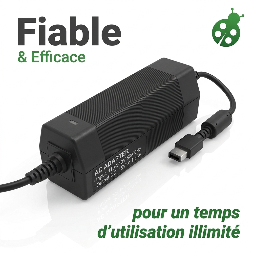 Chargeur ordinateur portable hp  slatebook x2