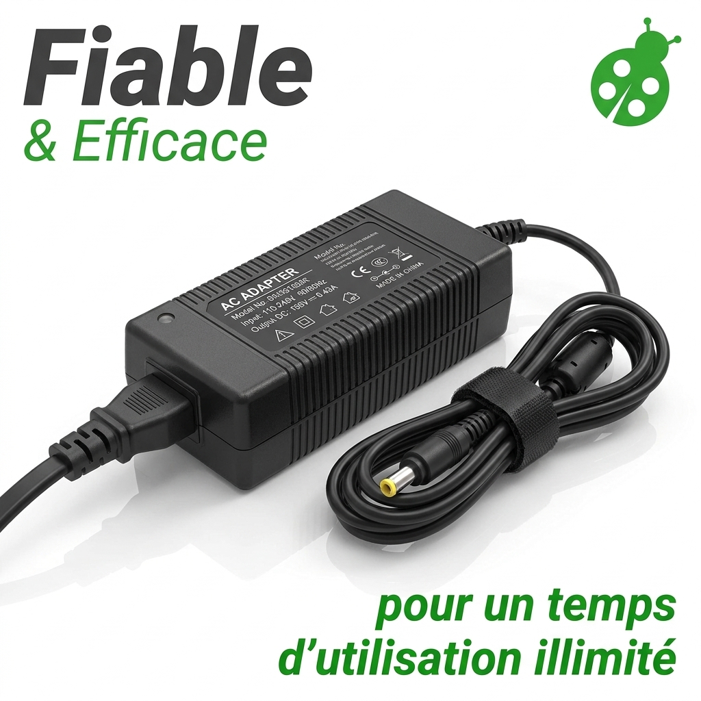 Chargeur ordinateur portable sony vaio duo 13 ultrabook 2 in 1