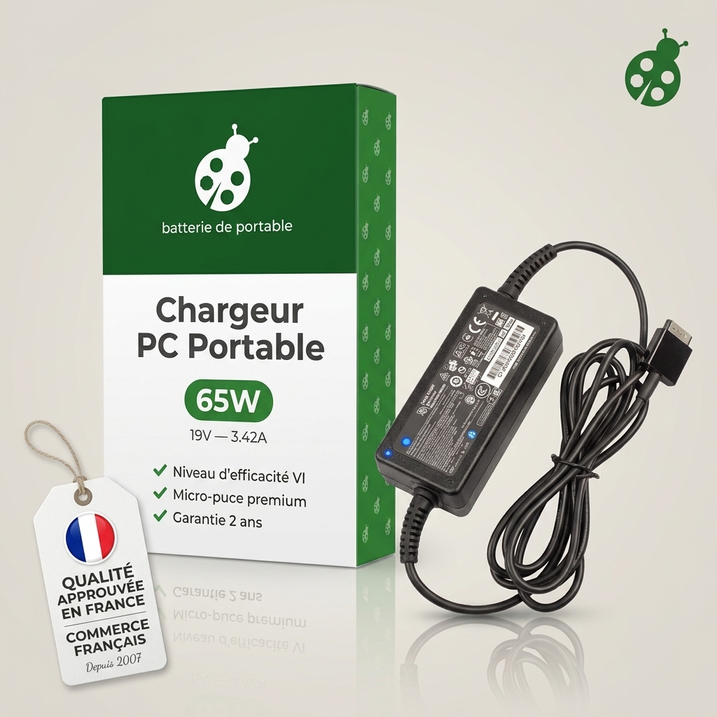 Chargeur asus transformer book tx300ca