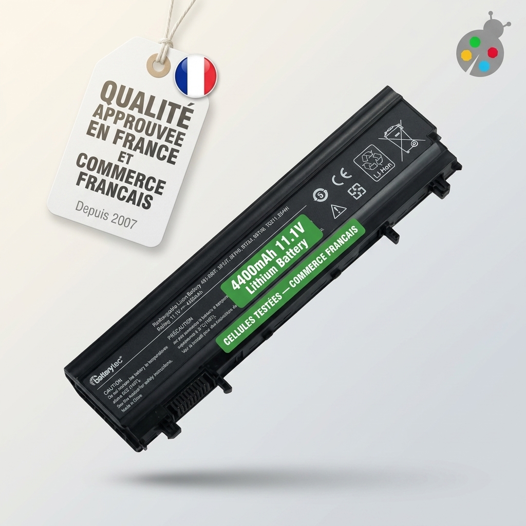 Batterie dell latitude e5440